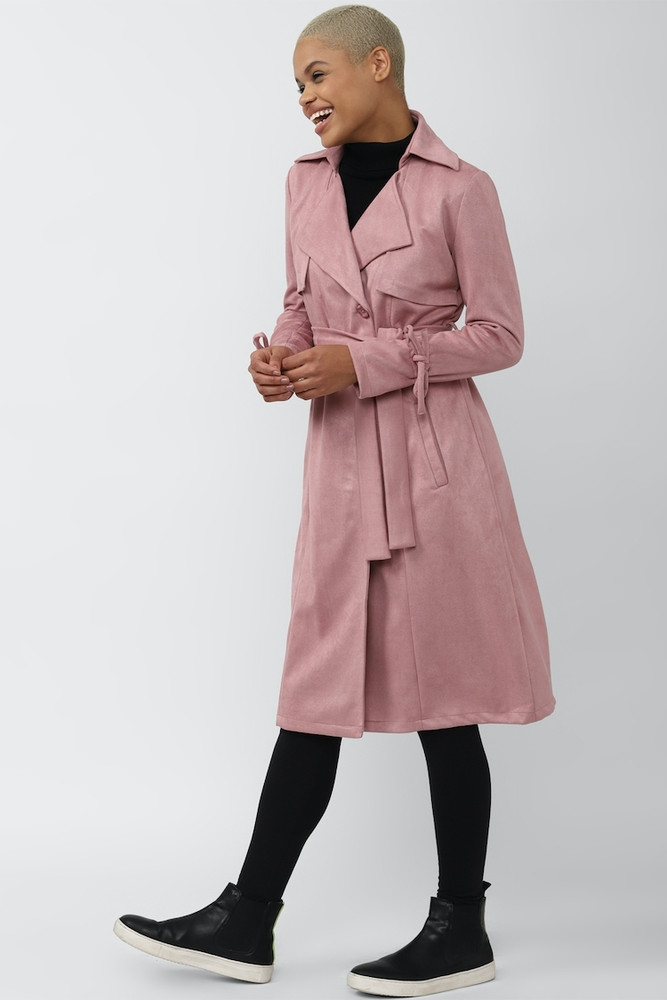 Forever 21 discount long coat