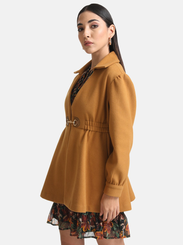 KAZO Wool Solid Coat Buy KAZO Wool Solid Coat Online at Best Prices in India Flipkart