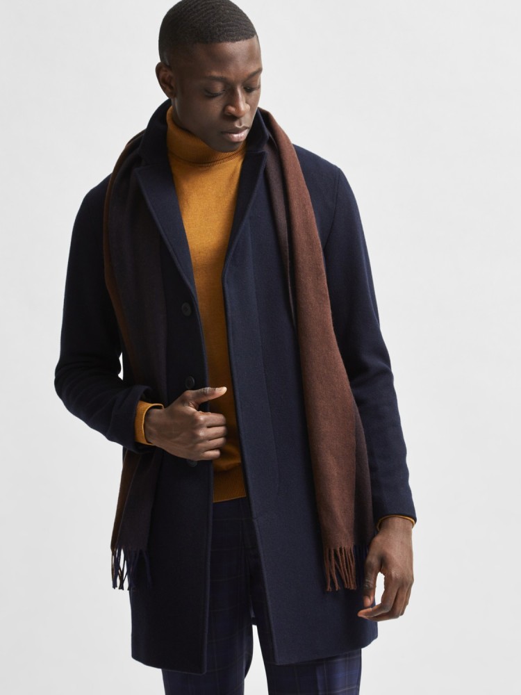 Selected homme 2024 wool coat