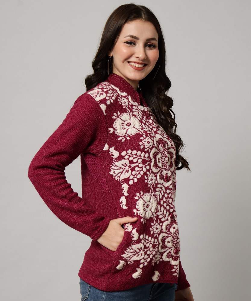 Flipkart shop woolen jacket