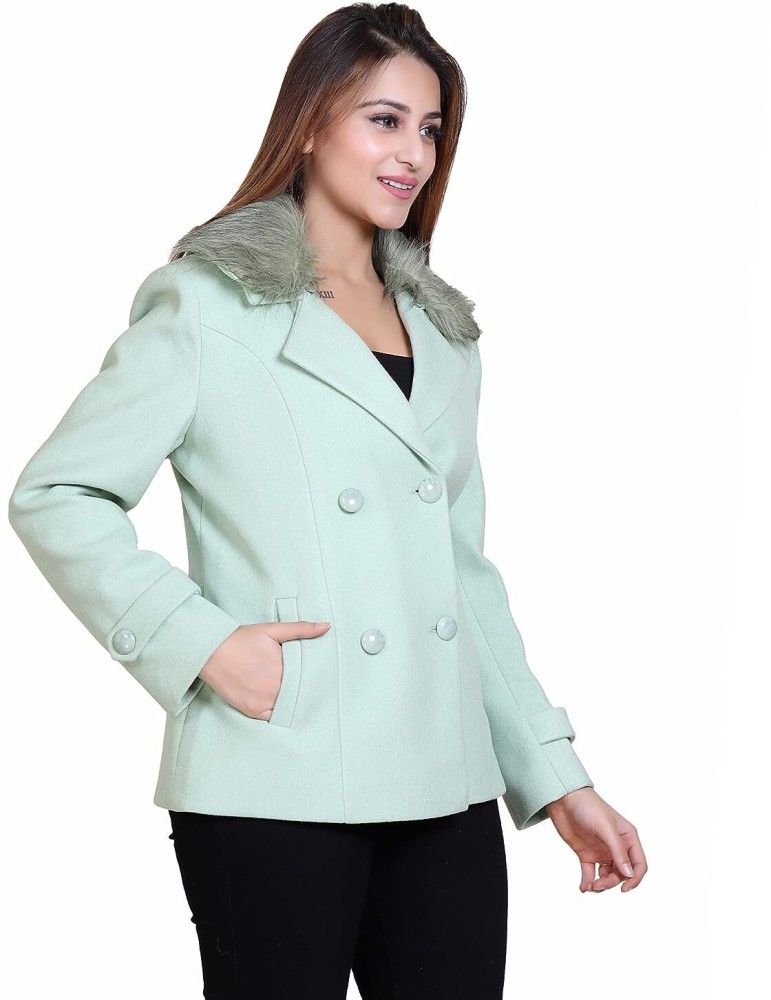 Coat for shop womens flipkart