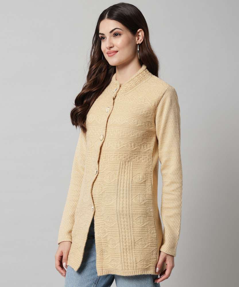 NYSINE Self Design Round Neck Casual Women Multicolor Sweater - Buy NYSINE  Self Design Round Neck Casual Women Multicolor Sweater Online at Best  Prices in India | Flipkart.com