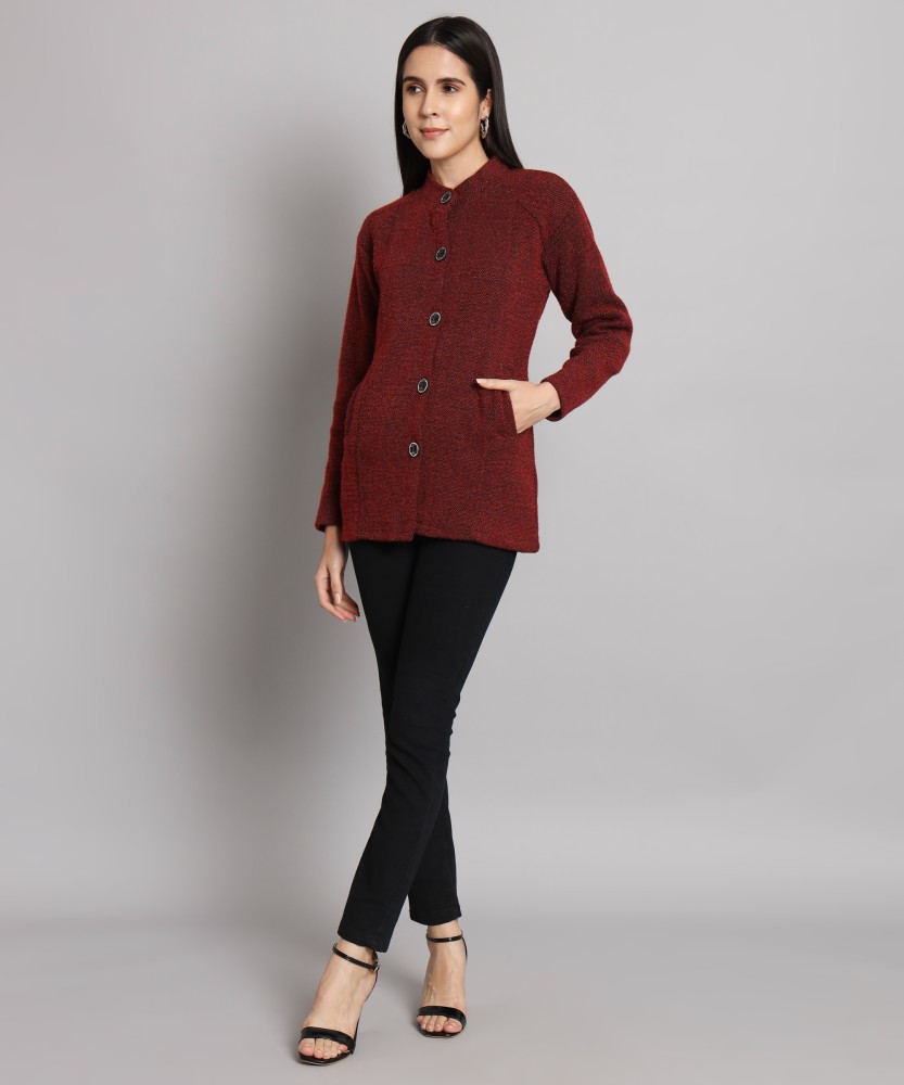 Flipkart sales woolen jacket