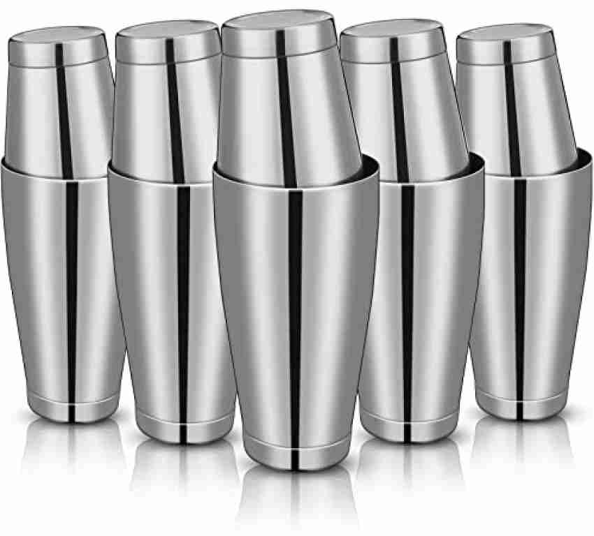 finality 850 ml Stainless Steel Cocktail Shaker Price in India - Buy  finality 850 ml Stainless Steel Cocktail Shaker online at