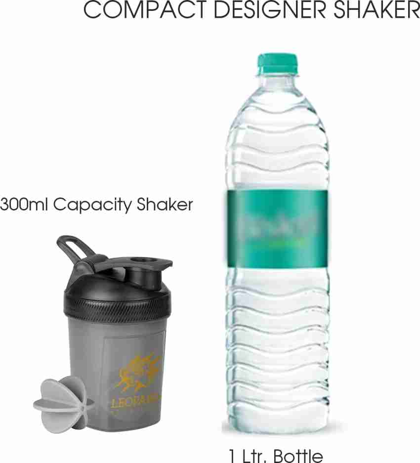 Mini Shaker Bottle (300ml)