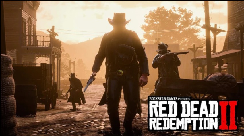 Red Dead Redemption 2: Ultimate Edition for PC [Online Game Code