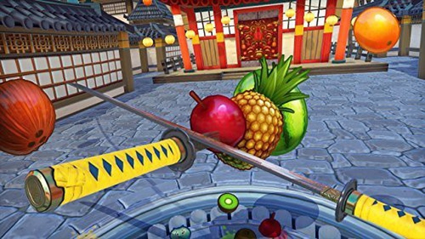 Fruit Ninja PSVR PS4 Read Before Buying Price in India Buy