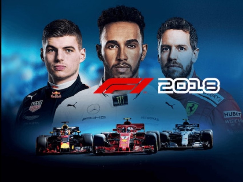 F1 2018, PC Steam Game