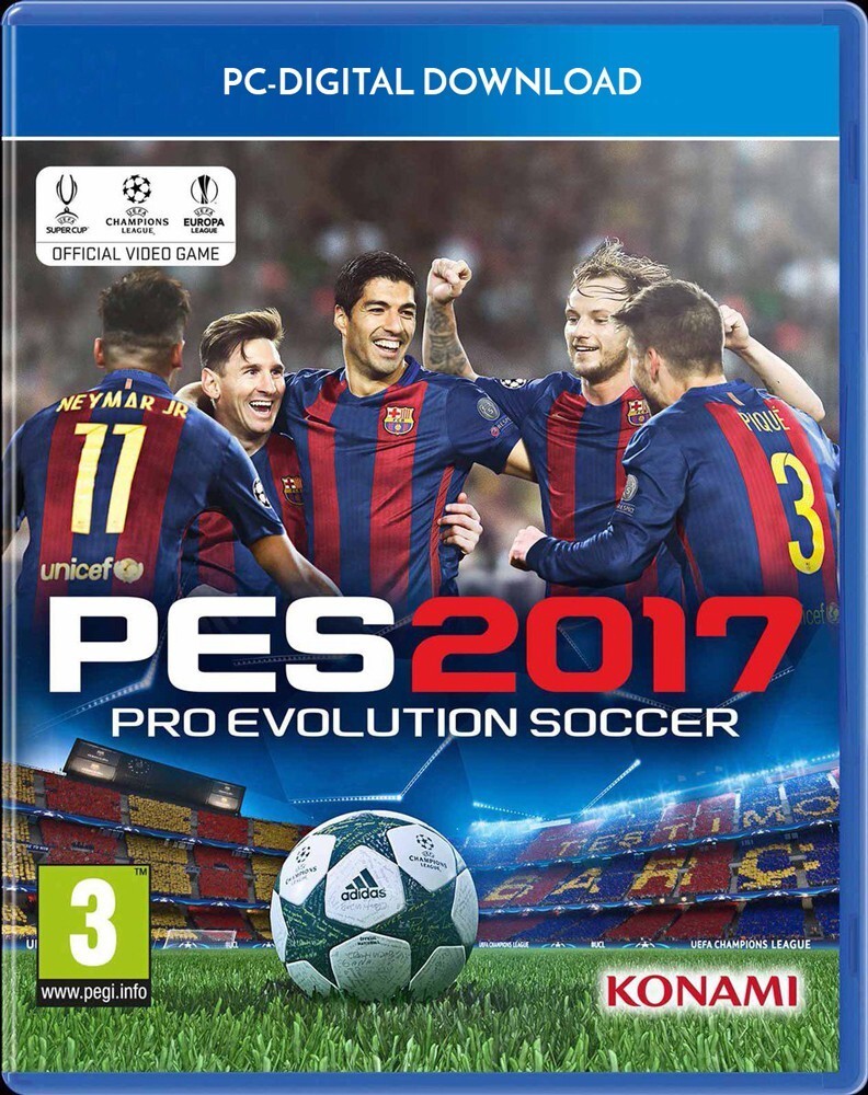 Pro Evolution Soccer Pc for sale