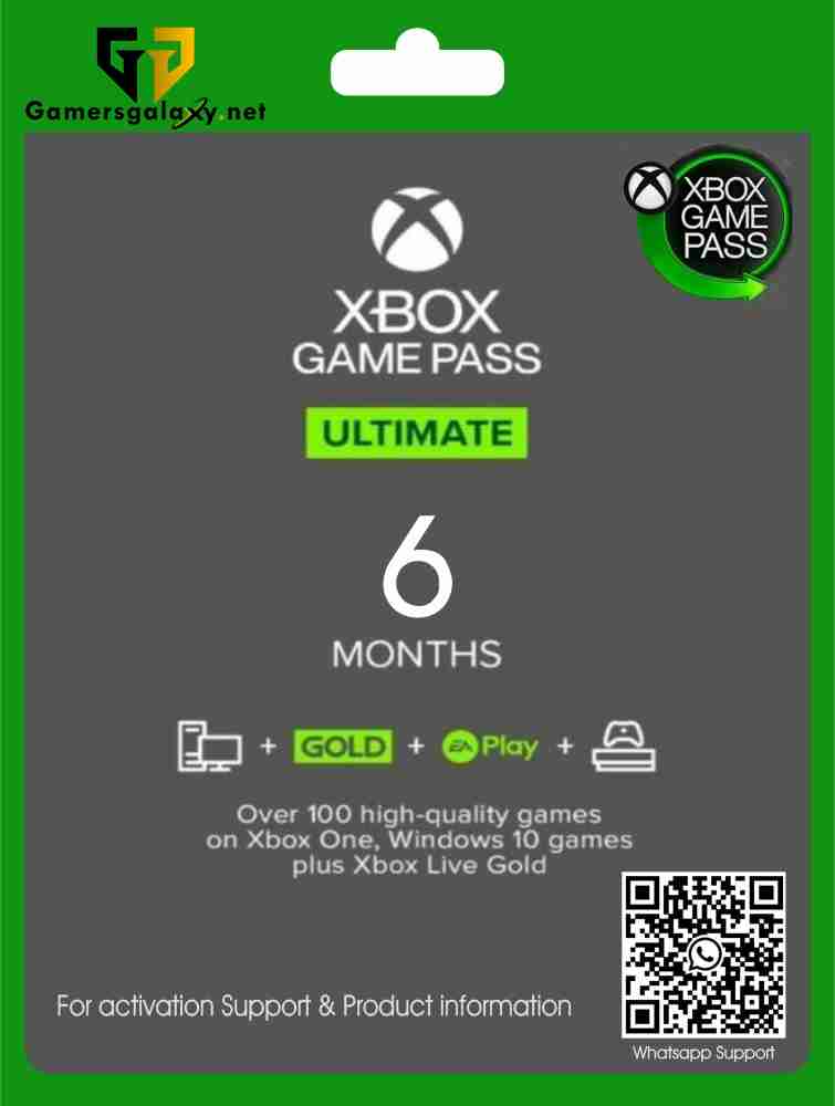 Save 66% on a One-Month Subscription to Xbox Game Pass