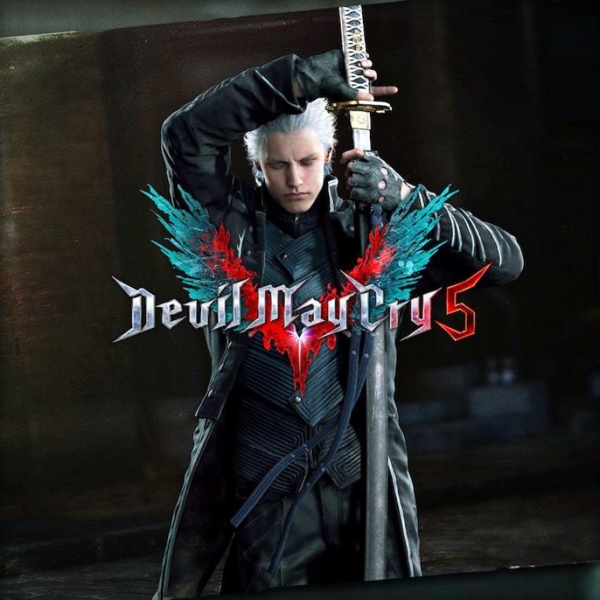 Devil May Cry 4 Special Edition — Super Vergil on PS4 — price