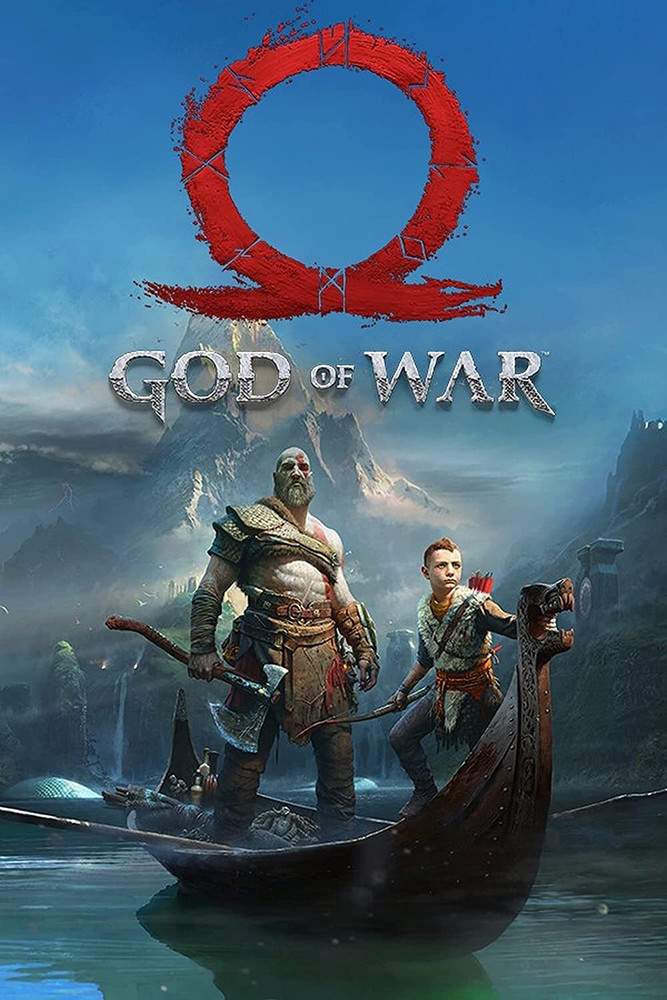 God of War Pc Steam CD-Key Digital Original - Via E-mail