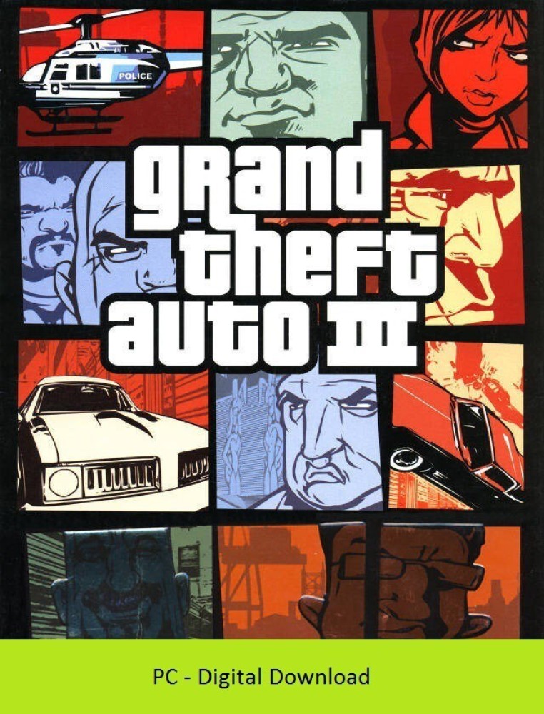 Download Grand Theft Auto III