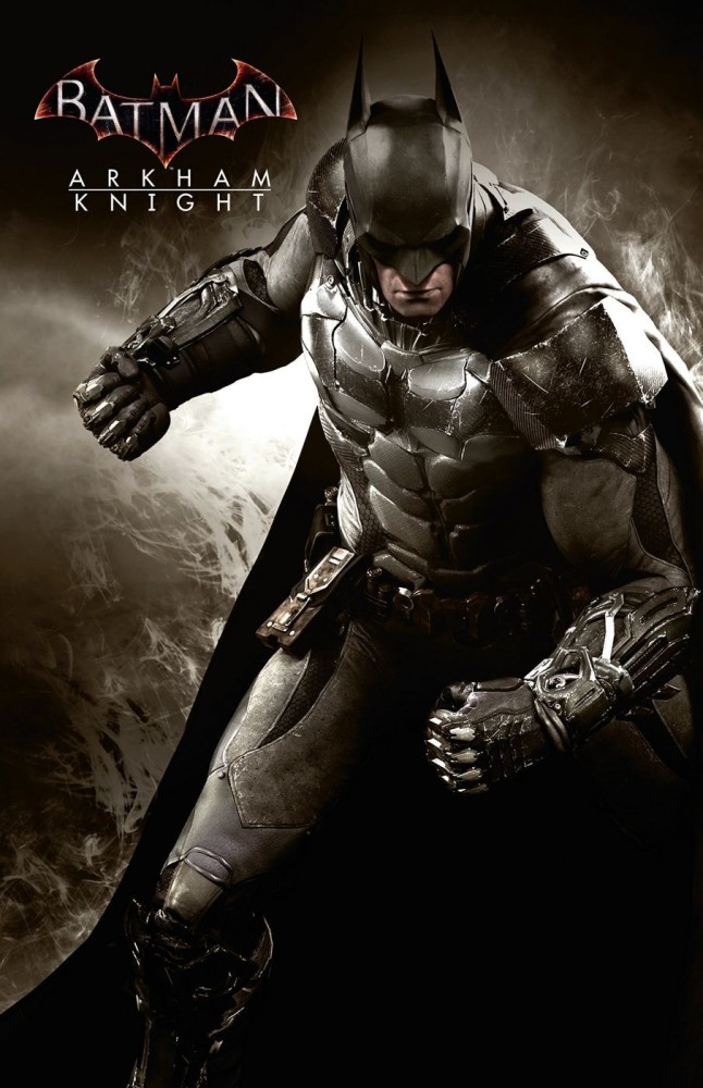 Buy Batman Arkham City CD Key Compare Prices