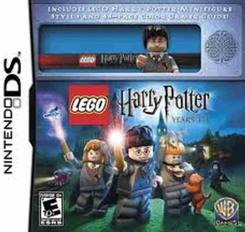 75% LEGO Harry Potter: Years 1-4 on