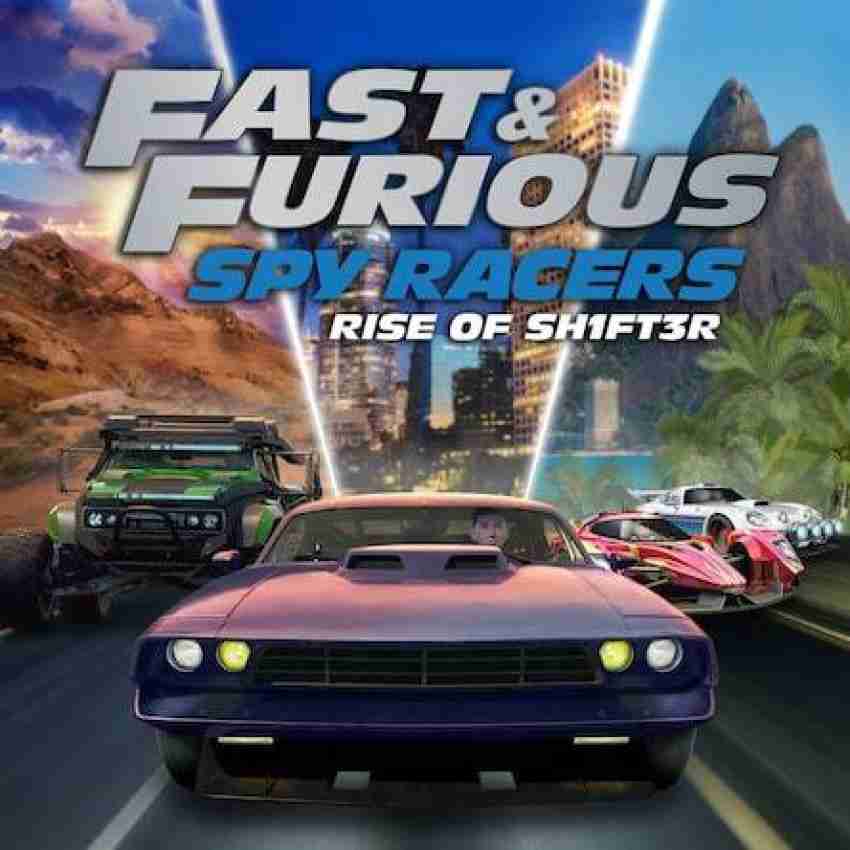 Fast and deals furious ps4