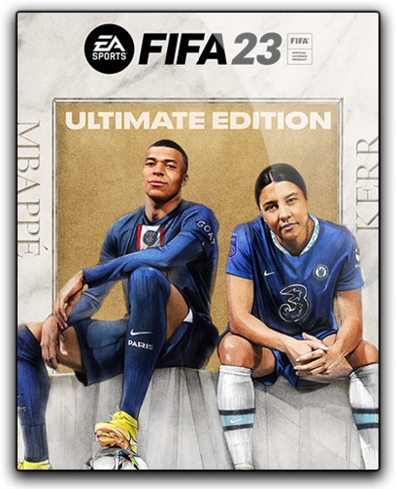 FIFA 23 ULTIMATE | PC GAME DOWNLOAD CODE | NO DVD NO CD | Complete Edition  Price in India - Buy FIFA 23 ULTIMATE | PC GAME DOWNLOAD CODE | NO DVD