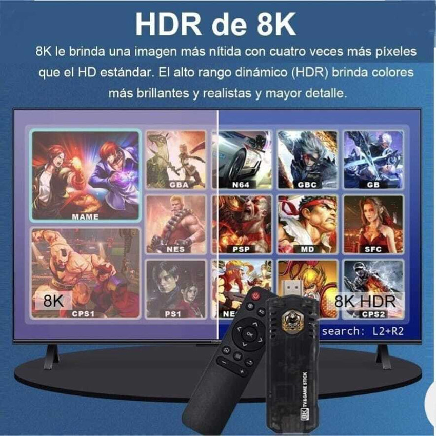 Android tv sale retro gaming