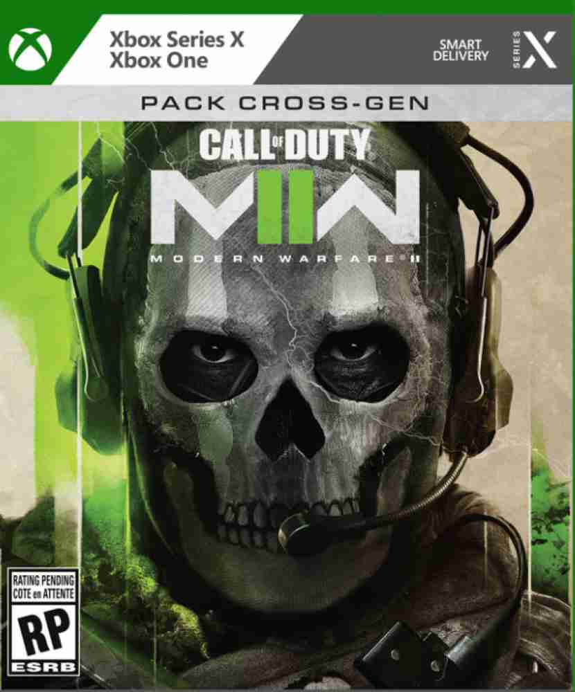 Best Buy: Microsoft Call of Duty: Modern Warfare 2 Xbox Live 12-Month  Subscription Card with T-Shirt XBOX