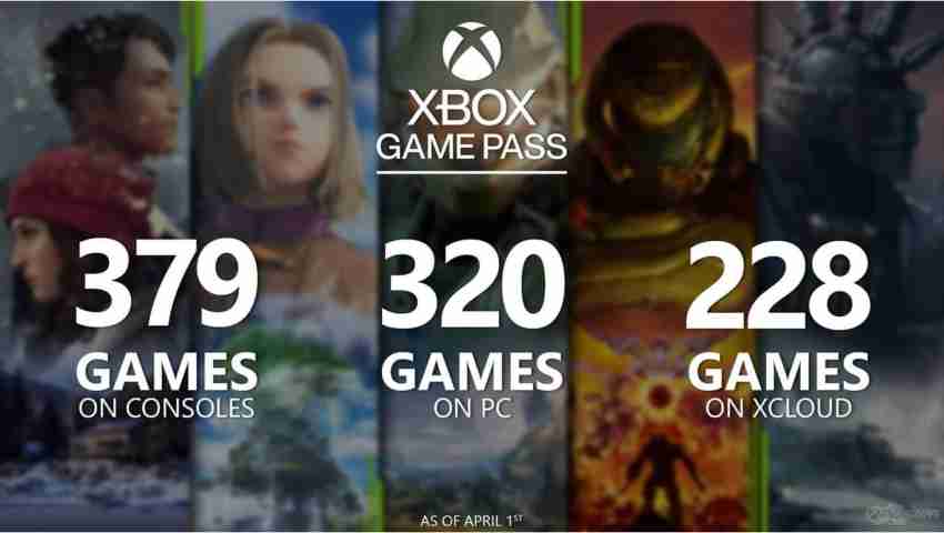 Xbox Game Pass Ultimate: 12 Month – Xbox Series XS – Xbox One with Game  and In Game Credit Price in India - Buy Xbox Game Pass Ultimate: 12 Month –  Xbox