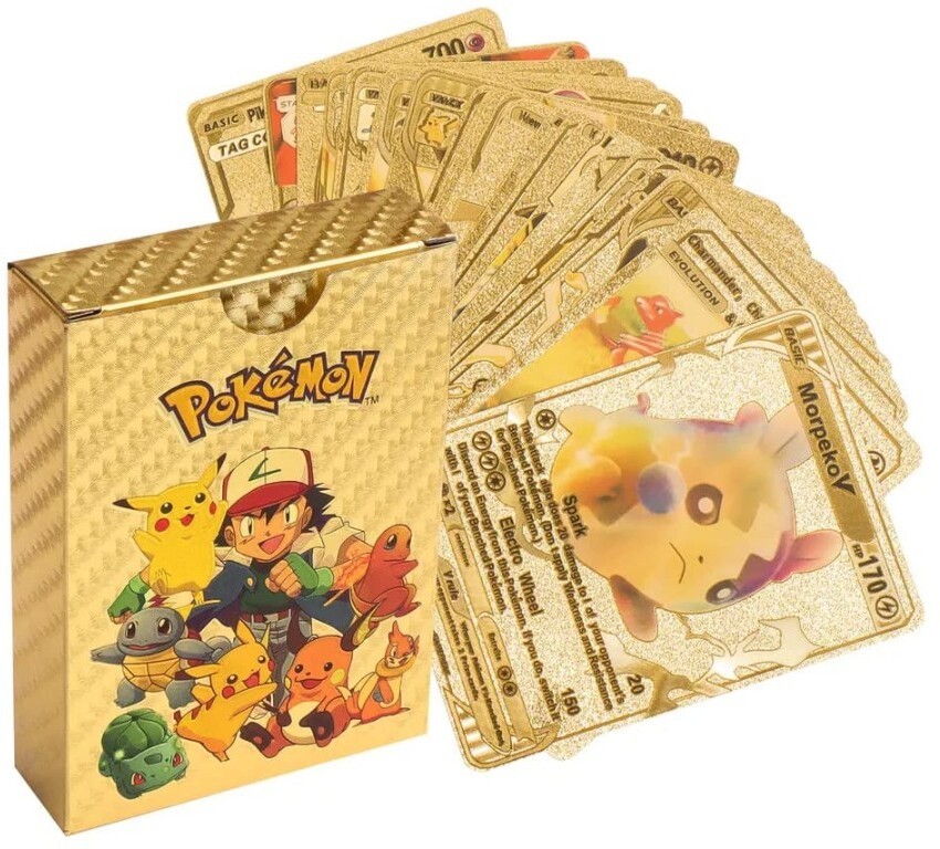 Cheapest Gold Pokémon bundle