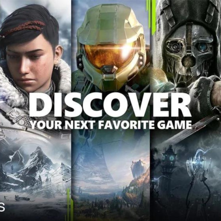 Xbox Game Pass Ultimate. Discover your next favorite game.