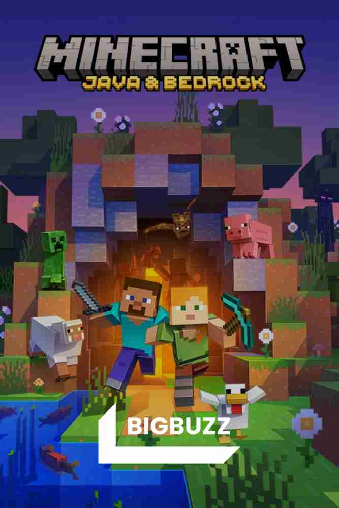 Comprar Minecraft: Java & Bedrock Edition for PC - Microsoft Store