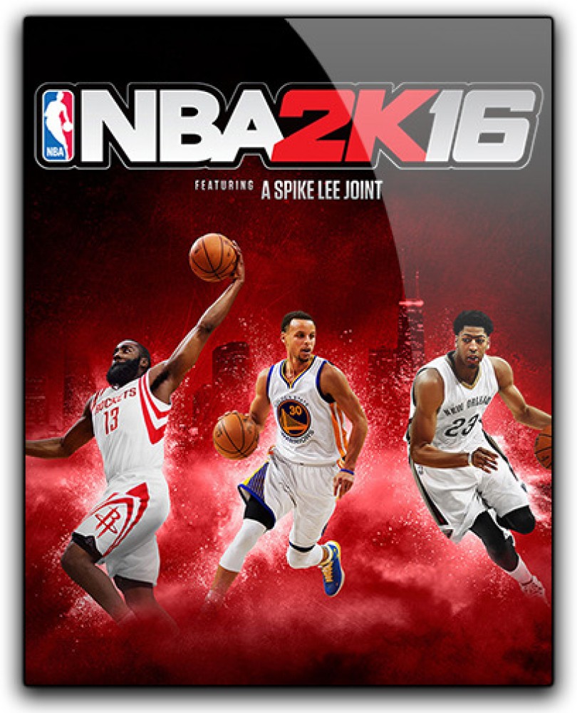 NBA 2K16 PC GAME DOWNLOAD CODE | NO DVD NO CD | Complete Edition Price in  India - Buy NBA 2K16 PC GAME DOWNLOAD CODE | NO DVD NO CD | Complete