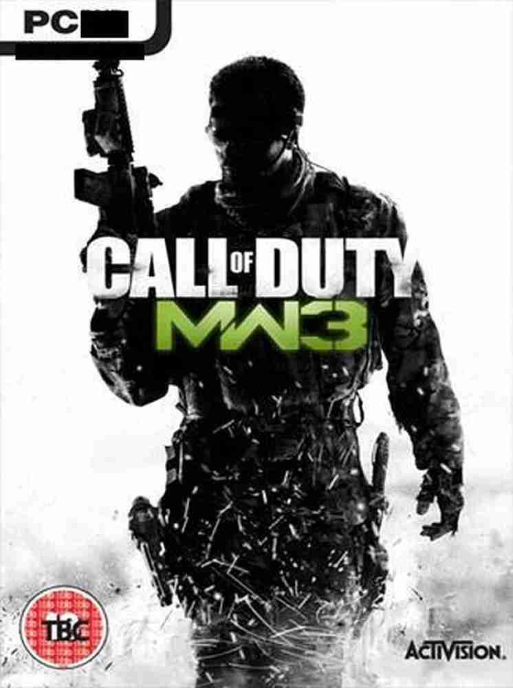 Call of Duty: Modern Warfare 3 Price in India - Buy Call of Duty