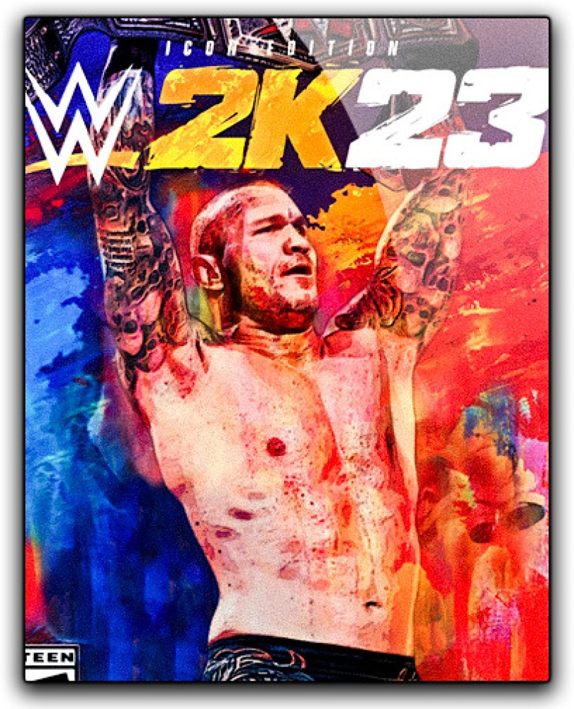 WWE 2K23 | PC GAME DOWNLOAD CODE | NO DVD NO CD | Complete Edition Price in  India - Buy WWE 2K23 | PC GAME DOWNLOAD CODE | NO DVD NO CD |