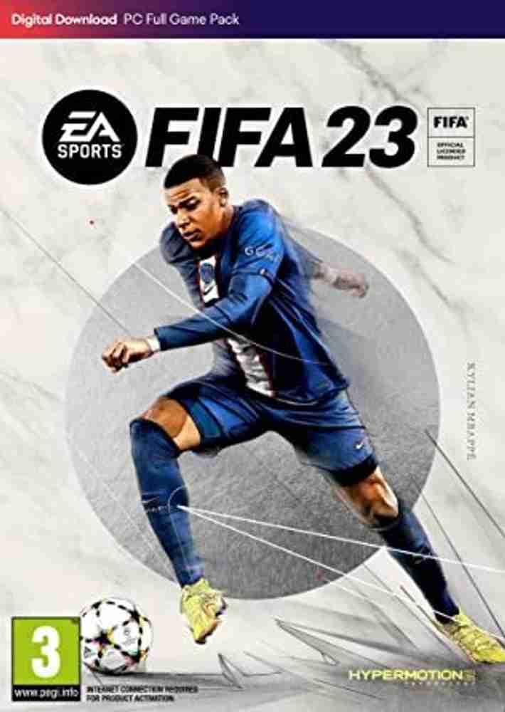 FIFA 23 FOR PC ( NO CD DVD) ONLY KEY Price in India - Buy FIFA 23 FOR PC (  NO CD DVD) ONLY KEY online at