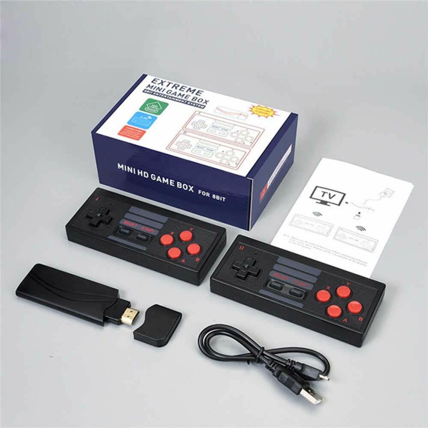 L sDen Extreme Mini Game Box Handheld gaming Console with 620