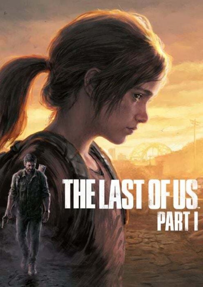 Buy OFFLINE PC GAME TThe Last of Us - Part I with 128 gb pen drive Online at  Low Prices in India
