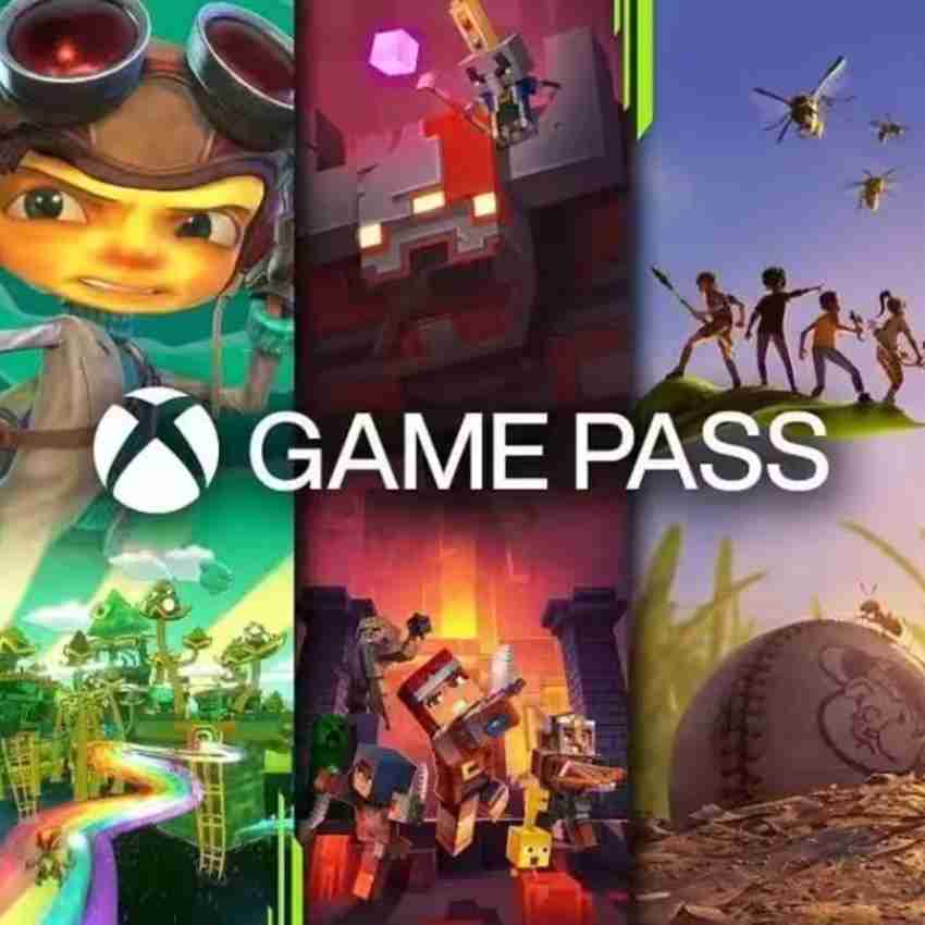 Xbox Game Pass Ultimate 12 Month Xbox Series X S Xbox One with Game and In Game Credit