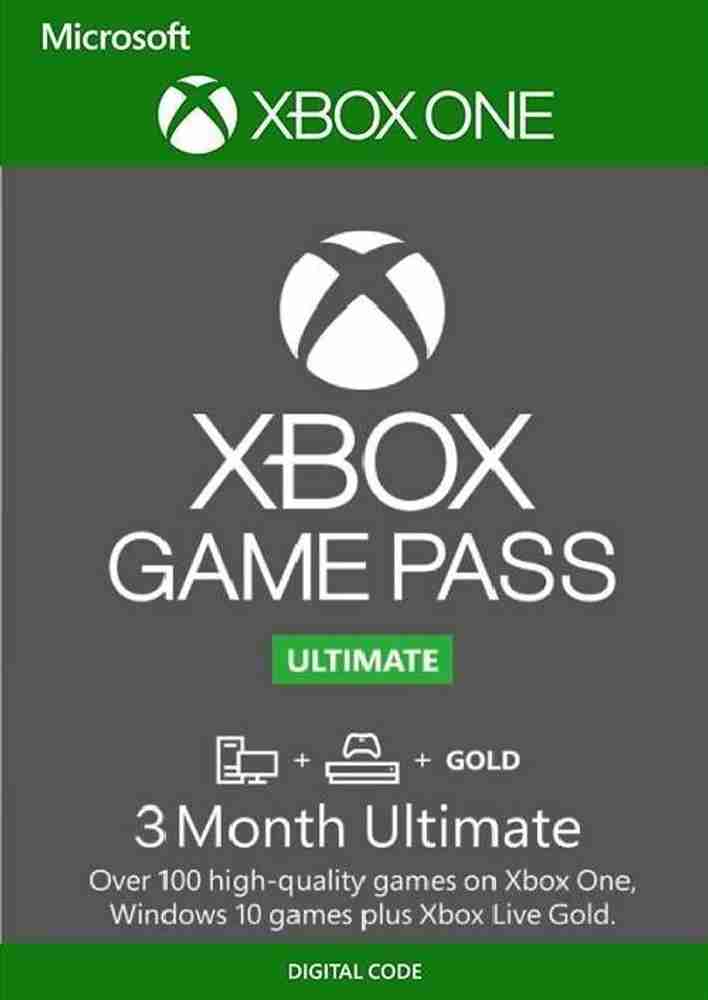 Xbox Live Gold Xbox Game Pass Cheap Prepaid Card Prepaid Xbox Live