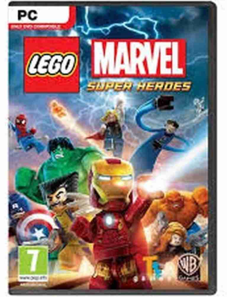 Buy LEGO® Marvel™ Super Pack