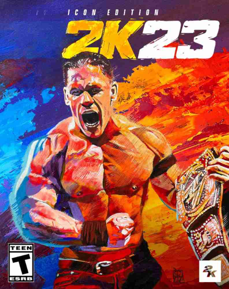 WWE 2K23 PC STEAM KEY (NO CD DVD) Price in India - Buy WWE 2K23 PC STEAM KEY  (NO CD DVD) online at Flipkart.com