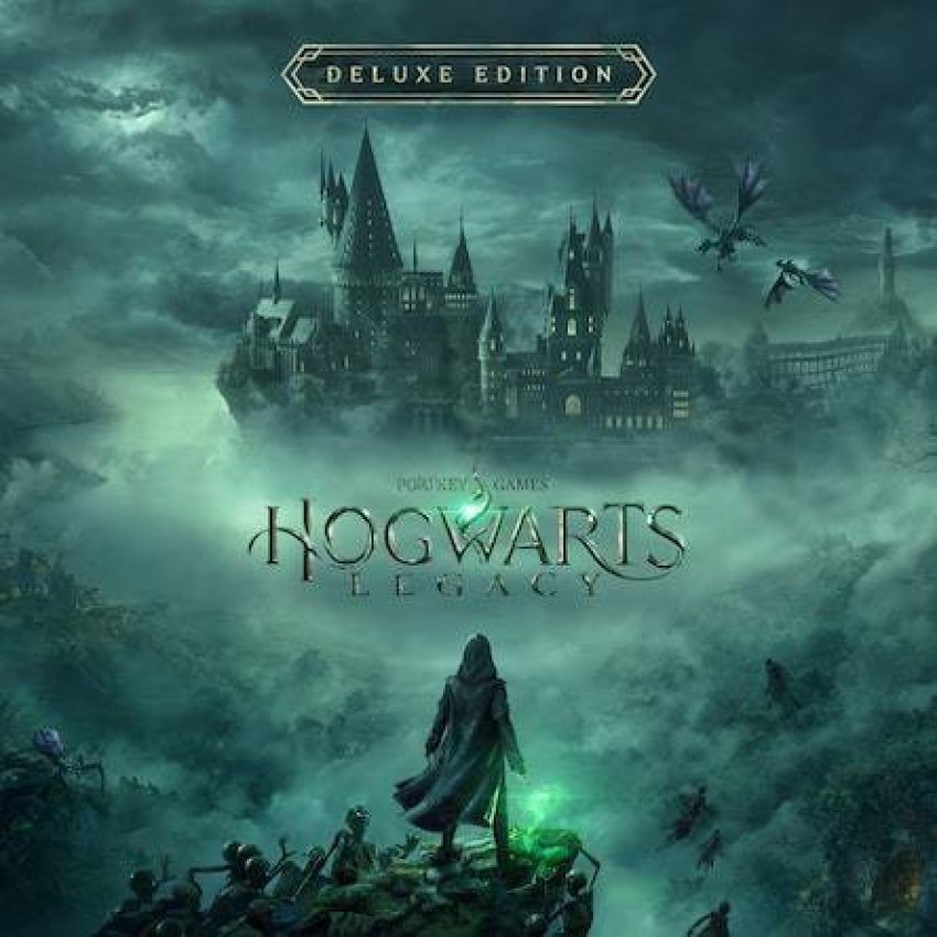 Hogwarts Legacy Ps4 Usado