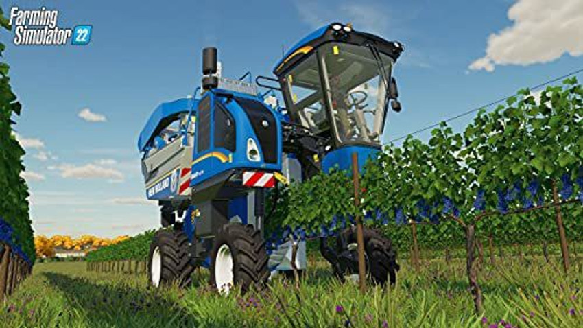 Farming simulator online free ps4