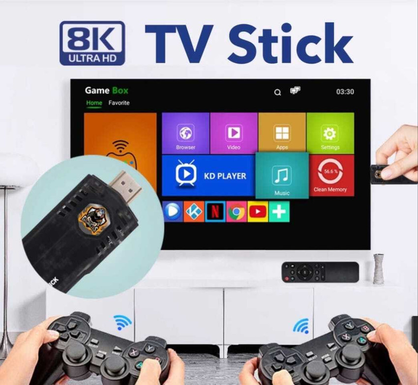 Gaming console for android tv store