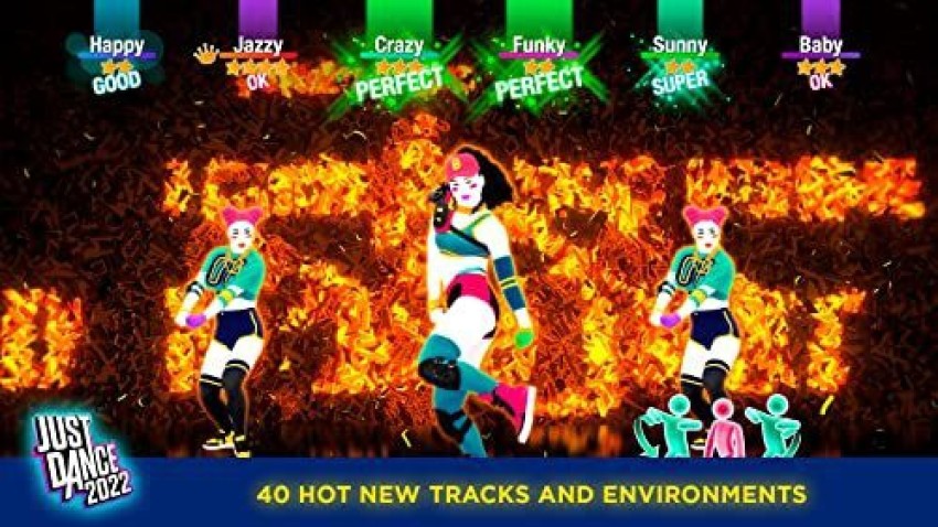 Just Dance 2022 PS4(Read Before Buying) Price in India - Buy Just Dance  2022 PS4(Read Before Buying) online at