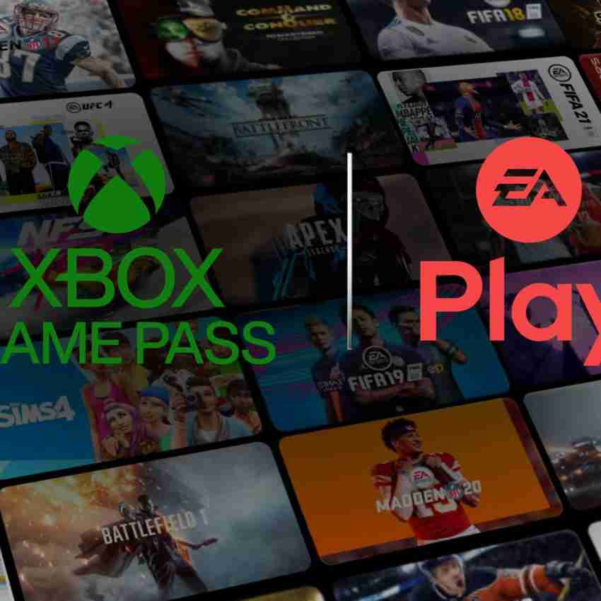 XBOX Game Pass Ultimate 12 Months + EA Play Activation Services Only for  new customers(No CD/DVD/Code)