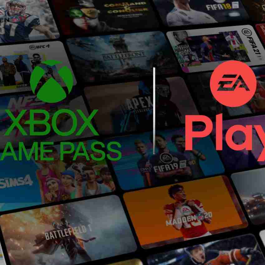 Xbox Game Pass Ultimate 12 Meses