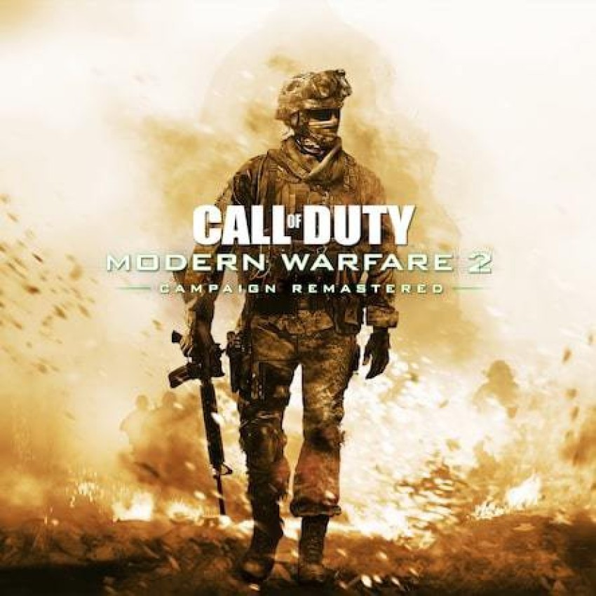 Call Of Duty Modern Warfare Remastered Ps4 Midia Fisica no Shoptime