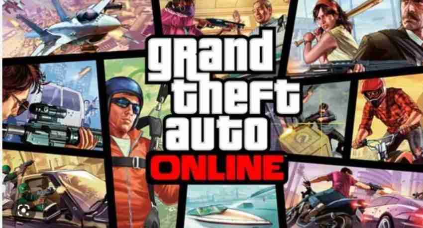 Grand Theft Auto 5 Full Game PC and Install