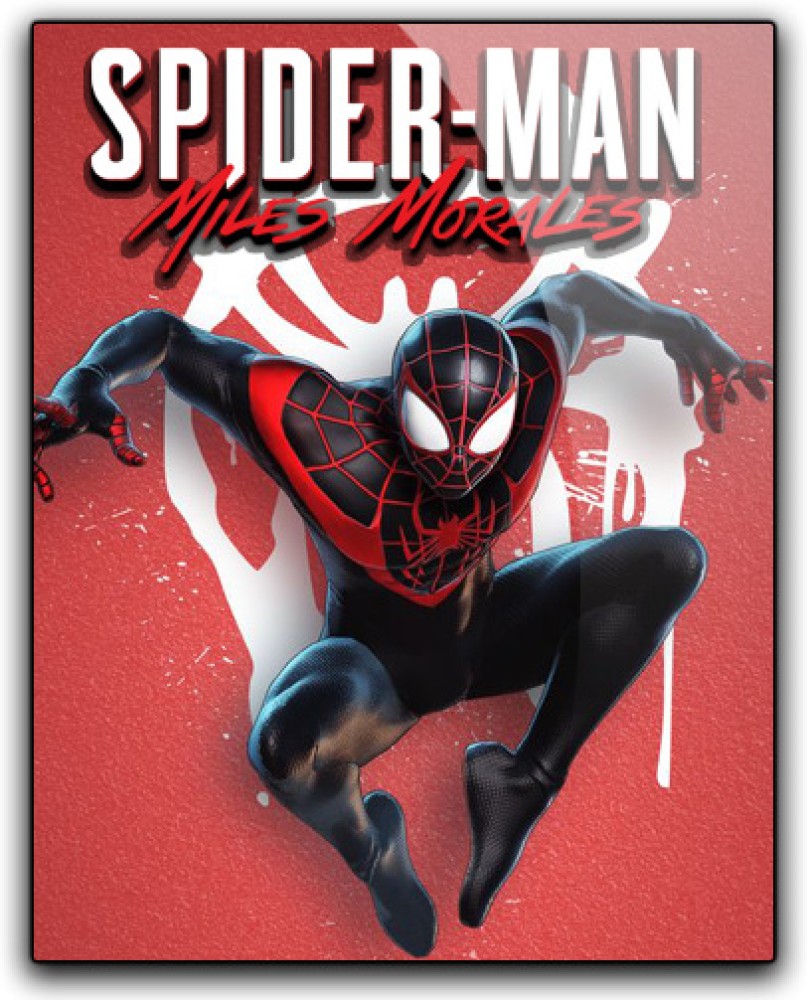 Spider-man: Remastered E Miles Morales (código Key Steam)