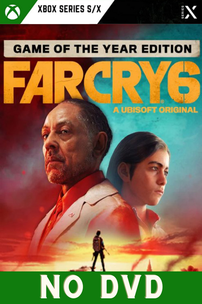 Far Cry 6 GOTY Price in India Buy Far Cry 6 GOTY online at