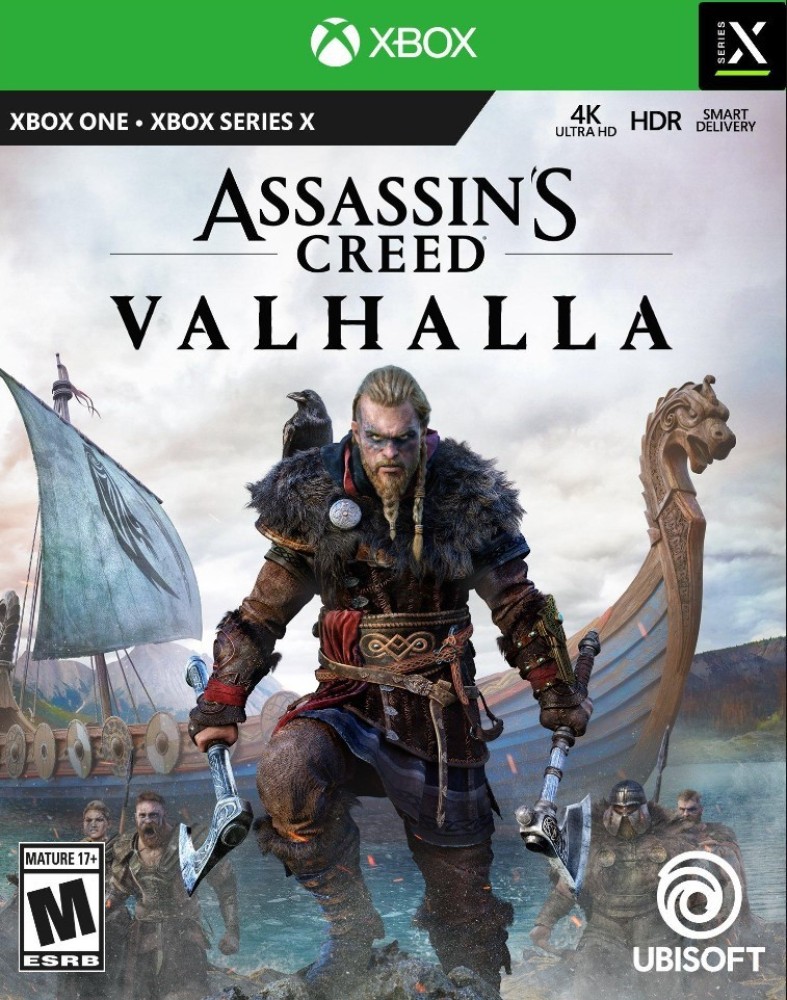 Assassin's Creed IV: Black Flag, Ubisoft, Xbox One, [Physical