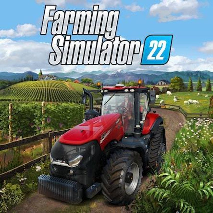 Farming Simulator 22 PS4 PS4 Read Before Buying Price in India