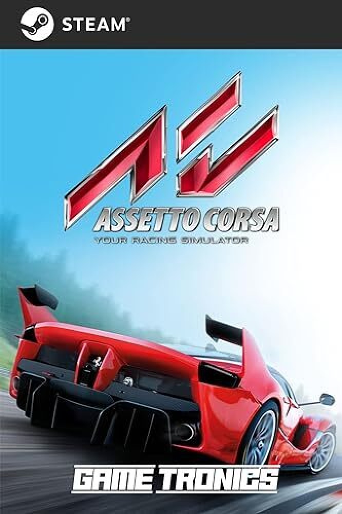Assetto Corsa (PC) - Buy Steam Game CD-Key